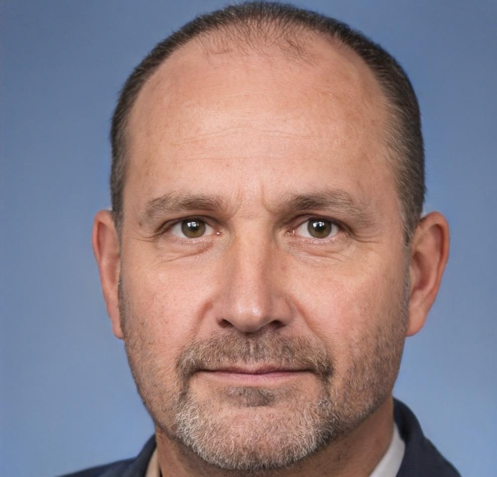 Thomas Weber, Spezialist für Altersvorsorge